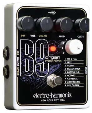 Electro-Harmonix B9 Organ Machine