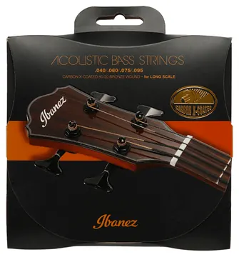 Ibanez IABS4X AcousticBass Strings