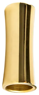 Dunlop 227 Metallic Concave Brass Slide