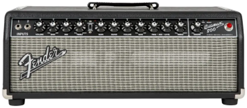 Fender Bassman 800 Head
