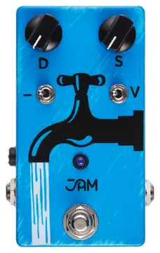 JAM Pedals Waterfall Chorus and Vibrato Pedal
