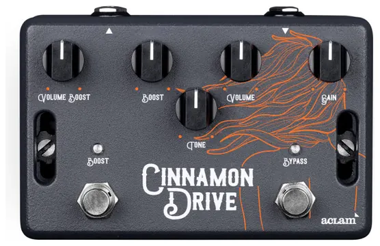 Aclam AP0010 Cinnamon Drive