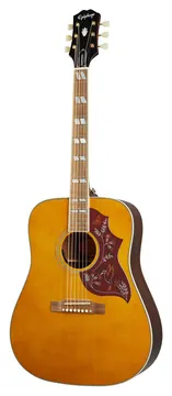 Epiphone Masterbildt Hummingbird Aged Antique Natural Gloss Acustica Elettrifica