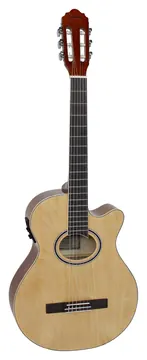 Giannini GNF1D Mini Jumbo Nylon Natural
