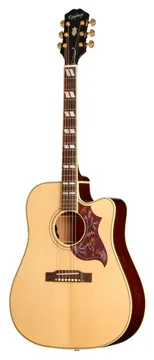 Epiphone Hummingbird Standard EC - Natural