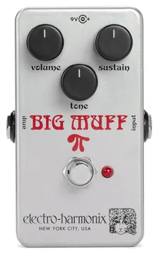 Electro-Harmonix Ram's Head Big Muff Pi