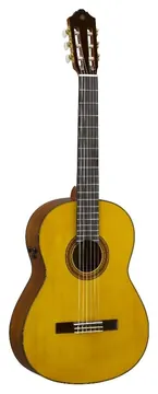 Yamaha CG-TA - Klassieke Gitaar