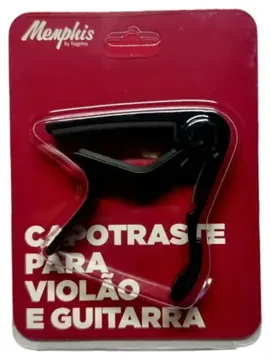 Memphis Capotraste Memphis Aço HY105