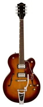 Gretsch G2420T Streamliner Hollowbody Acústica Havana Burst