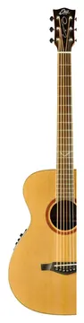 EKO Guitars EVO III Baritone Blend EQ