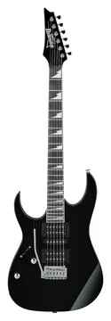Ibanez GIO GRG170DXL BKN Black Night Canhota