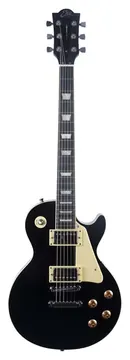 EKO Guitars LS-300 Black