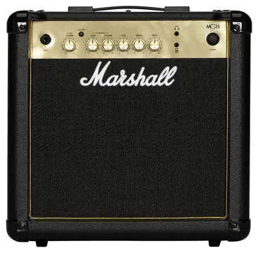 Marshall MG15G MG Gold Amplificatore combo per chitarra 15W