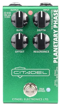 Planetary Phaser
