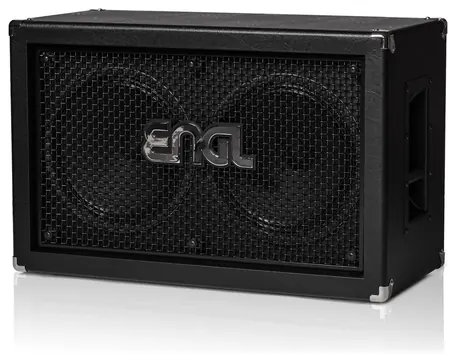 Engl E212VHB V30 Pro Cab 120Watt/2x12Zoll Gitarrenbox, horizontal gerade