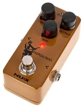 NUX Pedal Overdrive Horseman NUX