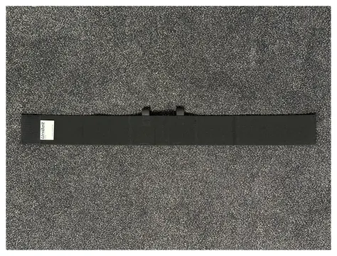 UniBelt Taille Riem, zwart, small