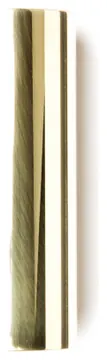 Dunlop 222 Brass Bottleneck