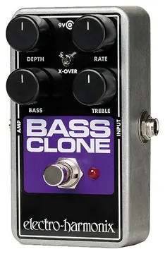 Knauer Electro Harmonix Bass Clone Chorus