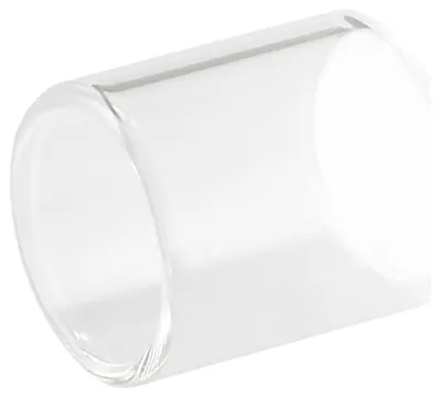 Ortega OBN28G Glas Slide - 28mm