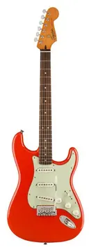 Fender Squier CLASSIC VIBE 60s STRATOCASTER LRL MPG FIESTA RED