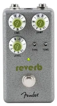 Fender Hammertone Reverb 0234573000