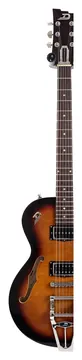 Duesenberg Starplayer CBR Tobacco Burst