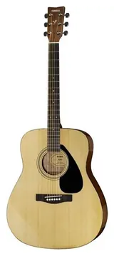 Yamaha NATURAL F310 s/saco