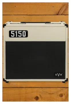 EVH 5150 Iconic Series 15W 6L6 - 1x10" Combo - Ivory