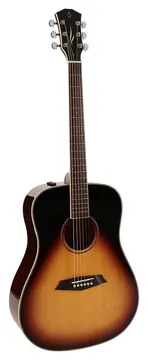 Sire A3DSVS Larry Carlton Westerngitaar met SIB Elektronica