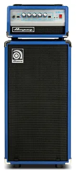 Ampeg Micro-VR Stack Limited Edition Blue