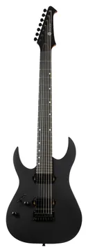 Spira Guitars S-407 MBK LH