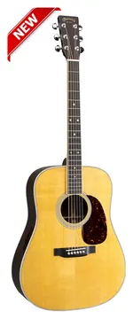 Martin D-35 Reimagined