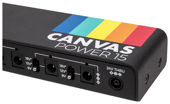 Walrus Audio Canvas Power 15 EU