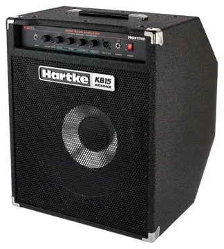 Combo Hartke Baixo KB15