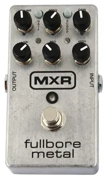 MXR M-116 Fullbore Metal Distortion