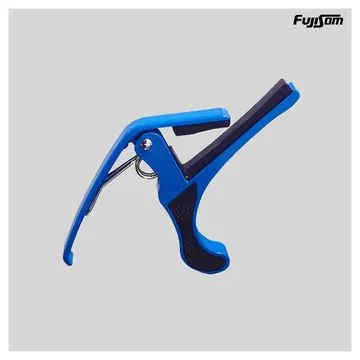 Smart Capotraste Smart JX-28 Azul Haste Longa