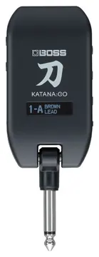 Boss Katana GO