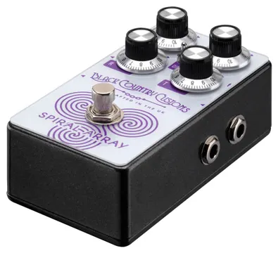 Laney BCC-SPIRALARRAY Laney - Spiral Array triple-choruspedaal voor gitaar