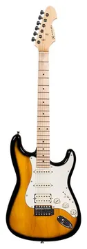 Michael Strato Michael Advanced GM237N VS Vintage Sunburst
