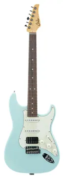 Suhr Classic S Antique Sonic Blue