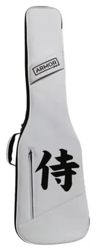 Seizi Bag Seizi Armor Ultra 3 Bass White Baixo