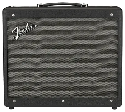 Fender elektrische gitaarversterker (100 watt)