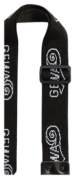 Gewa 532.008 Schalloch-Trageband Nylon Gitarrengurt (50mm)