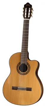 Zellmer Primevo Cedro Clássico Cutaway
