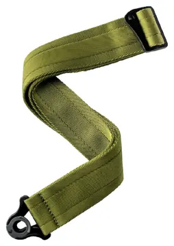D'Addario 50 mm Auto Lock Moss