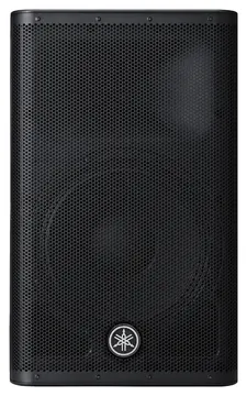 Yamaha Caixa Ativa 12" 1100W 2 Vias DXR12 MKII - Yamaha