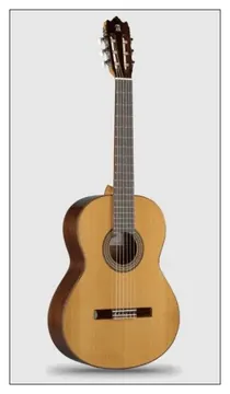 Alhambra 3C Cadete Classical Guitar 3/4 Size