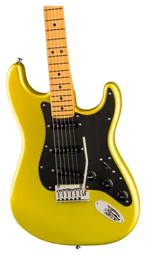 Fender American Ultra II Strat MN Solar Flare
