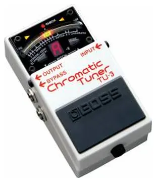 Boss TU-3